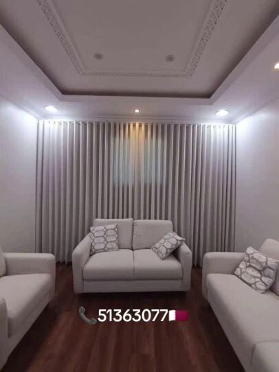 Home curtains