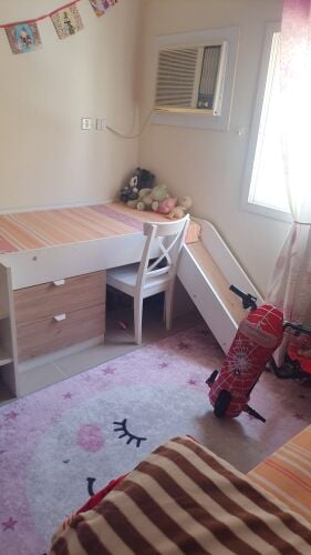 Baby bed