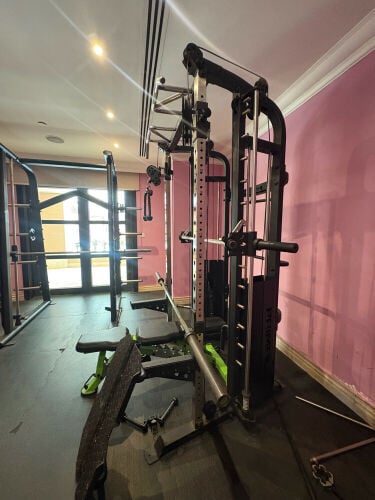 Primal Strength Monster Rack
