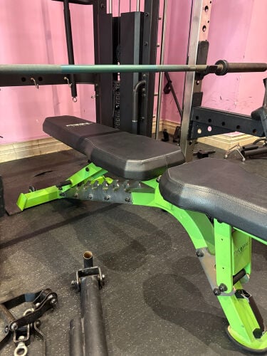 Primal Strength Bumper Plate Set