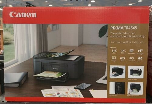 High quality: Print resolution up