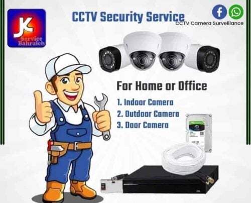 New installation & Maintenance