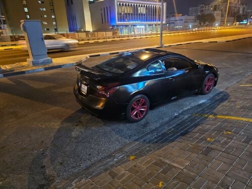 nissan altima coupe