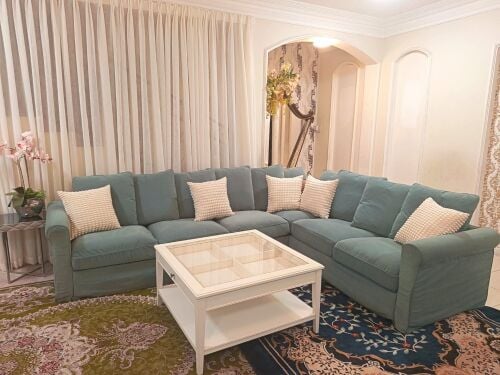 for sell ikea corner sofa