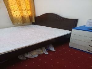 Bed and matress for sale