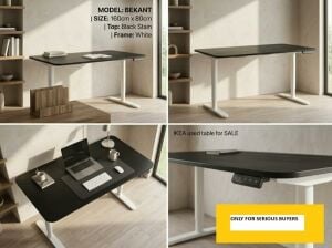 IKEA OFFICE TABLE - DESK FOR SALE