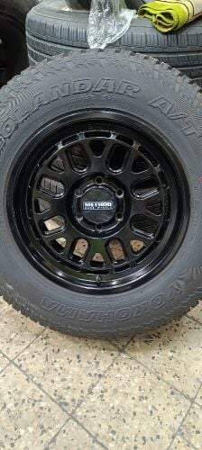 Method original size18" Only Rim