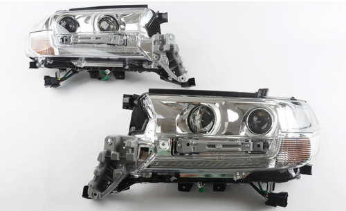 Double Xenoon Original Headlamp