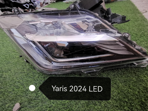 Yaris 2024 LED Original Headlamp