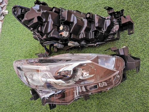 Mazda6  2018 LED Original Headla