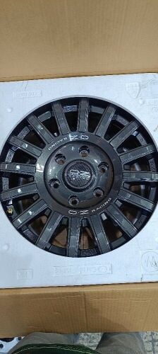 O.Z 6 Bolt Black Use Only 7days