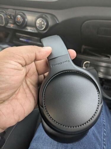 Panasonic original headphones