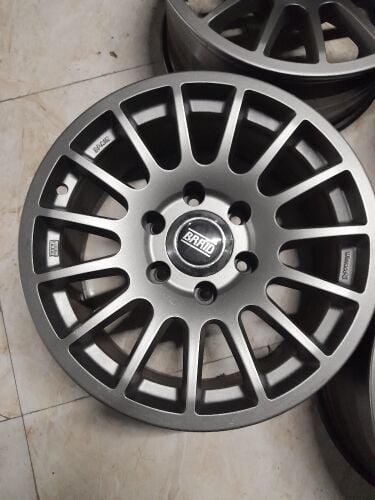 Braid Rim 17" 6Bolts