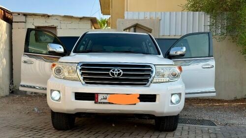 Land Cruiser 2014 GXR V8 for Sale