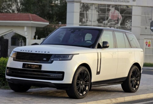 Range Rover Vogue Autobiography