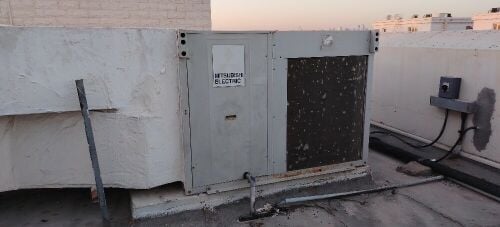 Any Air Condition Error Code Repair