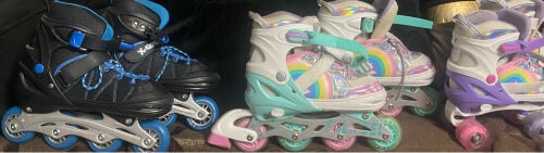 skates