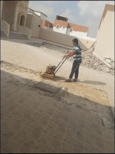 جميع اعمال الصيانة و الخدمات