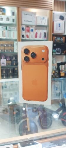 17PROMAX 256 GB SEAL PACK