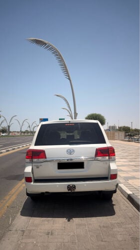 Land Cruiser  