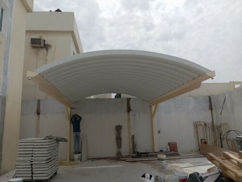 All kinds of Steel fixing job.
Spec