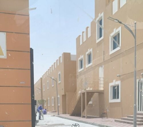 Complete complex for rent in Umm Sa