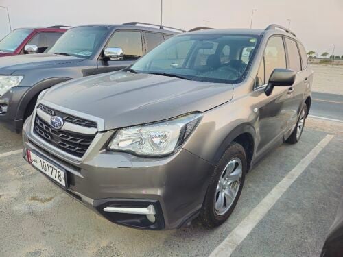 2017 Subaru Forester