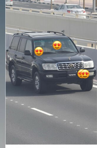 toyota land cruser
