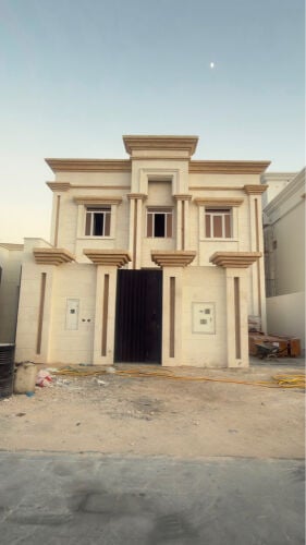 فيلا فاخرة بمدينه خليفه الجنوبيه 