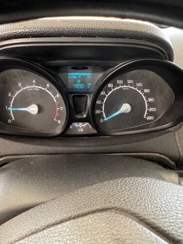 ford echo sport 
