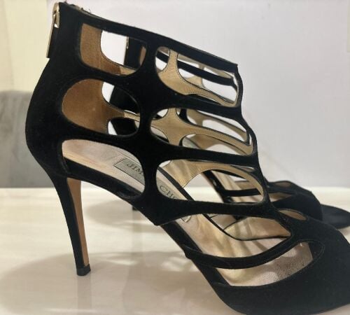 Jimmy choo heel size 40