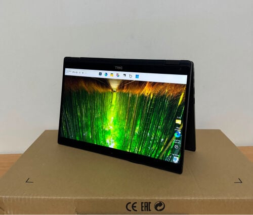 Dell 7390 2 in 1 8th gen touch scre