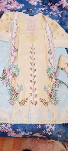 Pakistani dressed available