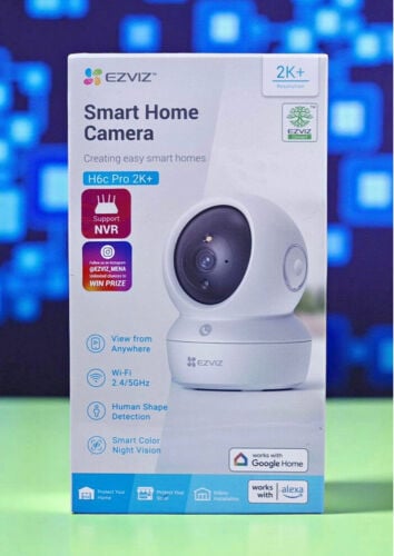 wifi camera system 
