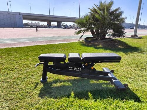 heavy metal bench
