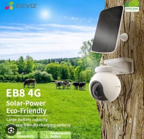 Ezviz Takashamshia camera 