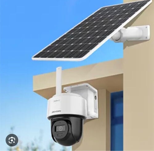 Hikvision Takashamshia camera 