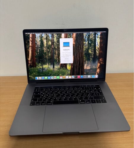 MacBook Pro core i7,toucbar Retina 