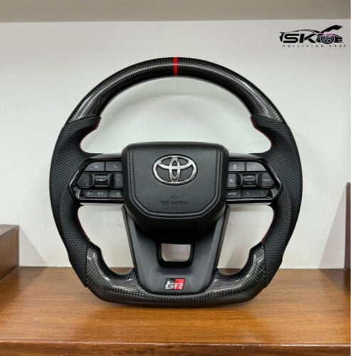 GR Steering 