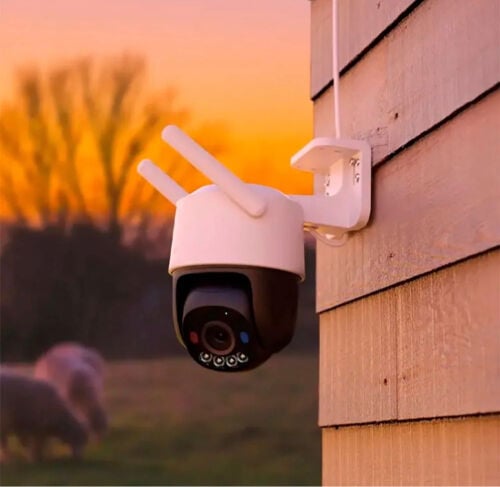 wifi camera system 