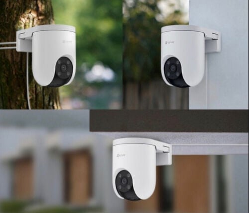 Wifi camera system 