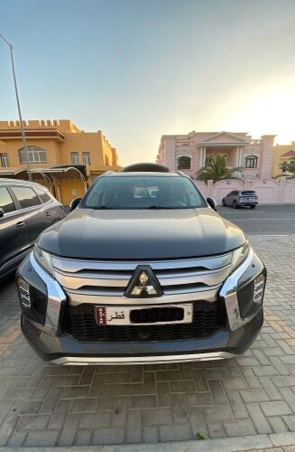 Mitsubishi Montero Sport 2020