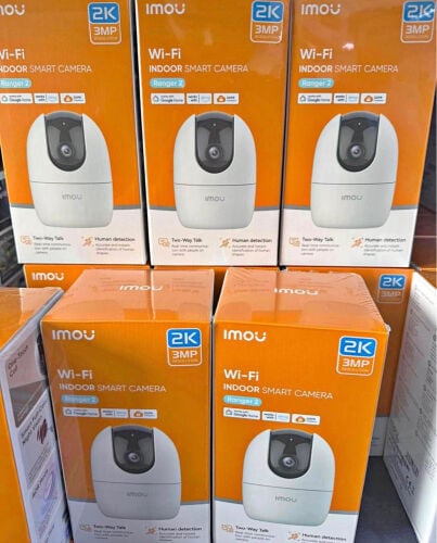 CCTV CAMERA WORK 