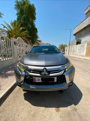 Mitsubishi Montero Sport 2019