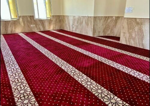 Mosque carpet