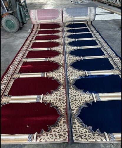 Mosque carpet