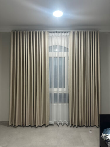 Window curtains