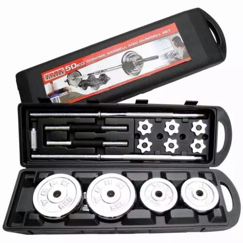 barbell box