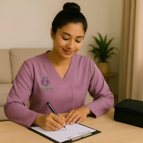 دار الأمانة للرعاية