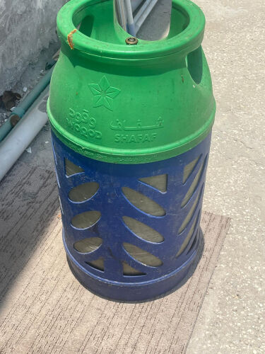 Gas cylinder